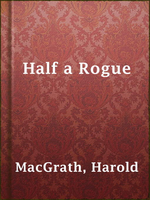 Cover image for Half a Rogue